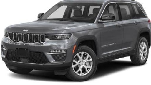 JEEP GRAND CHEROKEE 2023 1C4RJHBG5P8727143 image